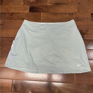 Nike golf tennis Skort Dri fit women’s M